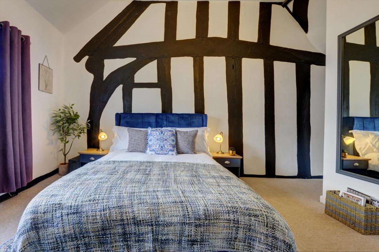Loft Cottage By Spa Town Property - 2 Bed Tudor Retreat Near To Stratford-Upon-Avon, Warwick & Solihull Экстерьер фото