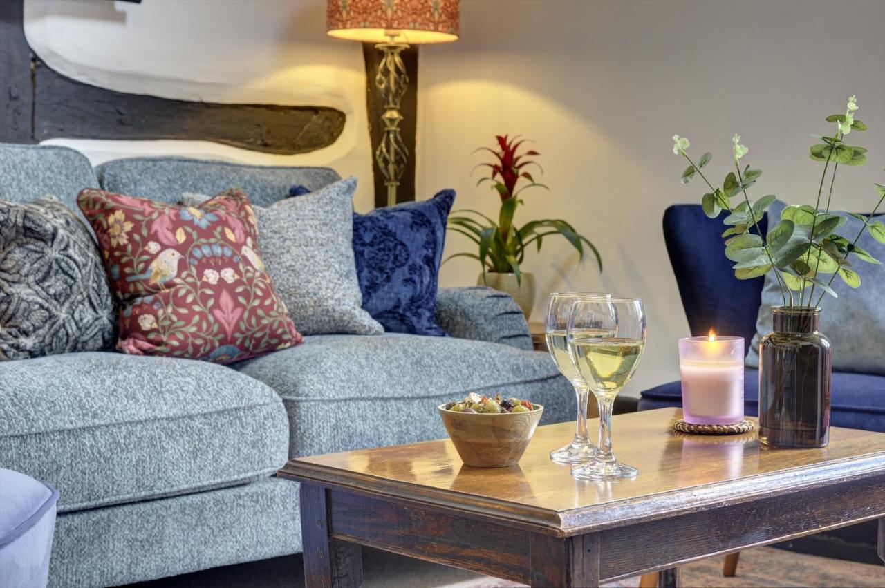 Loft Cottage By Spa Town Property - 2 Bed Tudor Retreat Near To Stratford-Upon-Avon, Warwick & Solihull Экстерьер фото