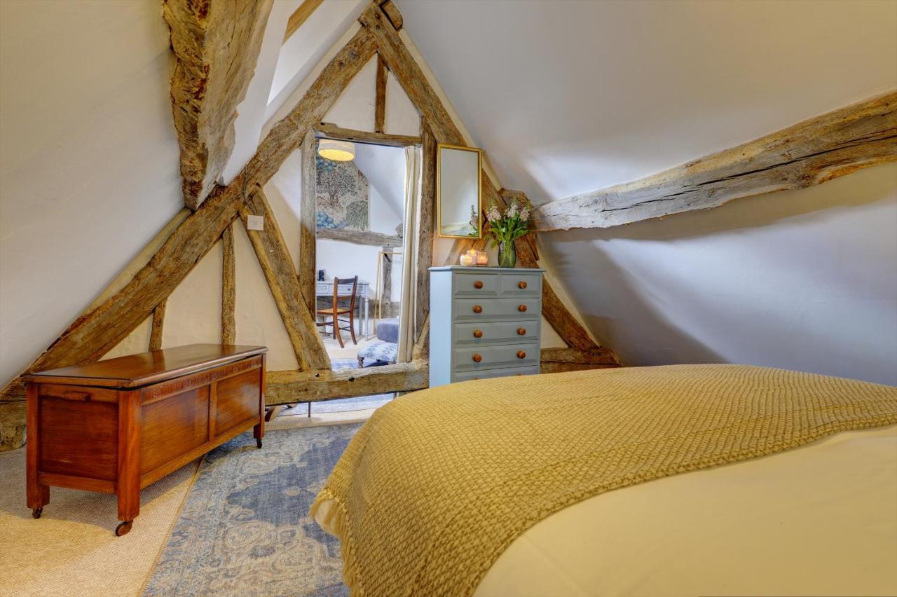 Loft Cottage By Spa Town Property - 2 Bed Tudor Retreat Near To Stratford-Upon-Avon, Warwick & Solihull Экстерьер фото