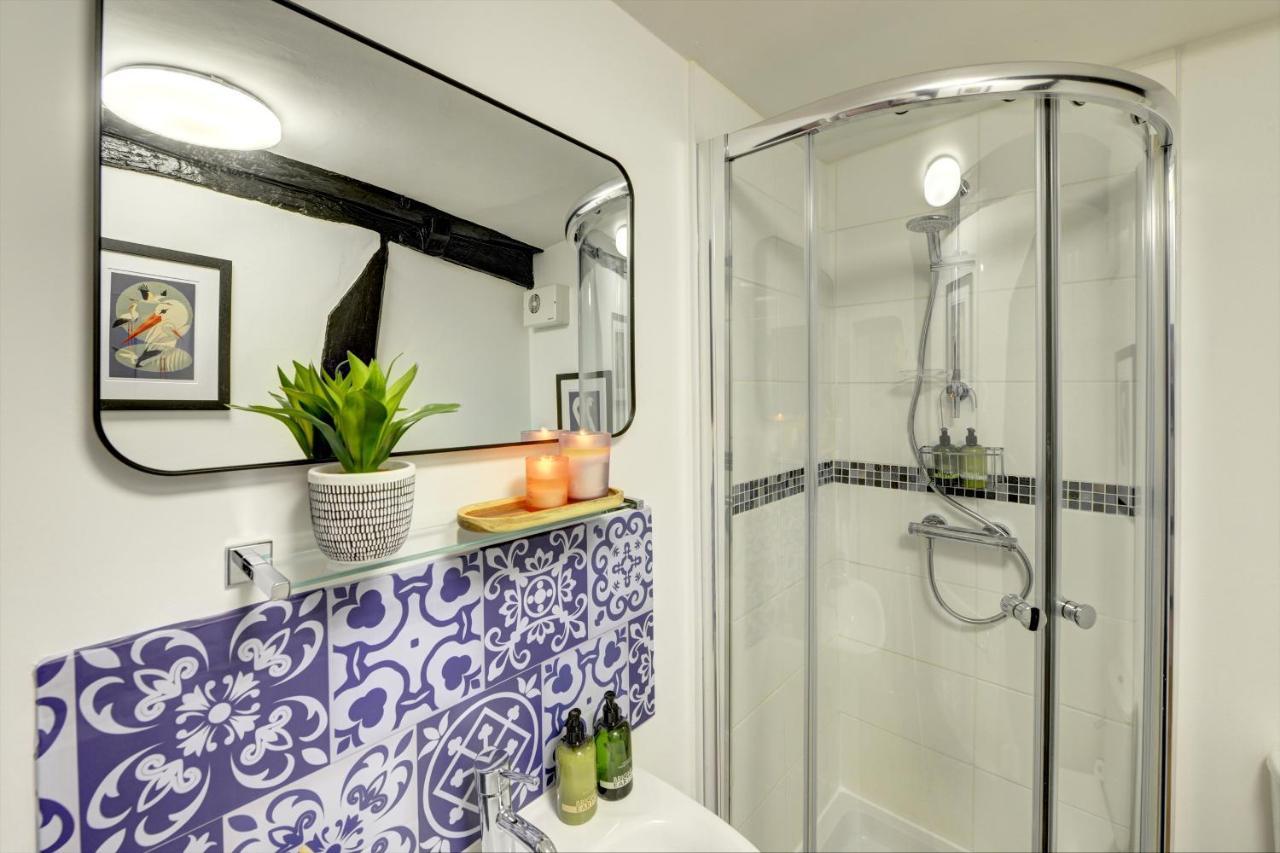 Loft Cottage By Spa Town Property - 2 Bed Tudor Retreat Near To Stratford-Upon-Avon, Warwick & Solihull Экстерьер фото