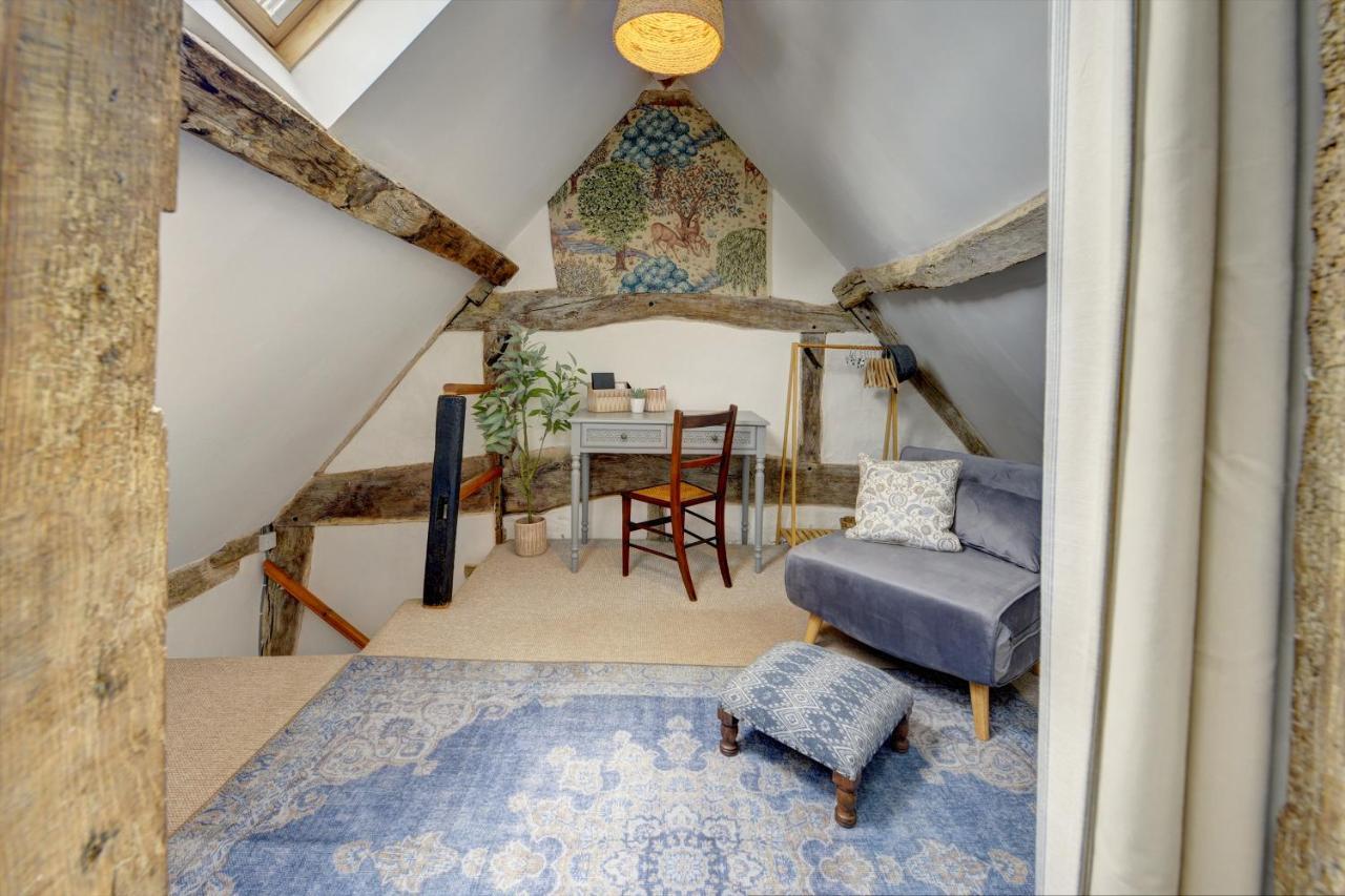 Loft Cottage By Spa Town Property - 2 Bed Tudor Retreat Near To Stratford-Upon-Avon, Warwick & Solihull Экстерьер фото