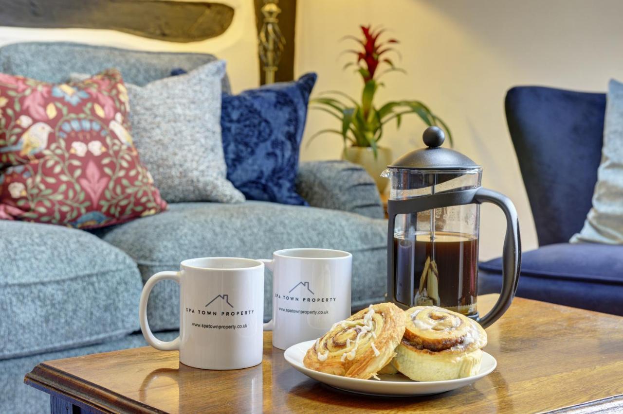 Loft Cottage By Spa Town Property - 2 Bed Tudor Retreat Near To Stratford-Upon-Avon, Warwick & Solihull Экстерьер фото