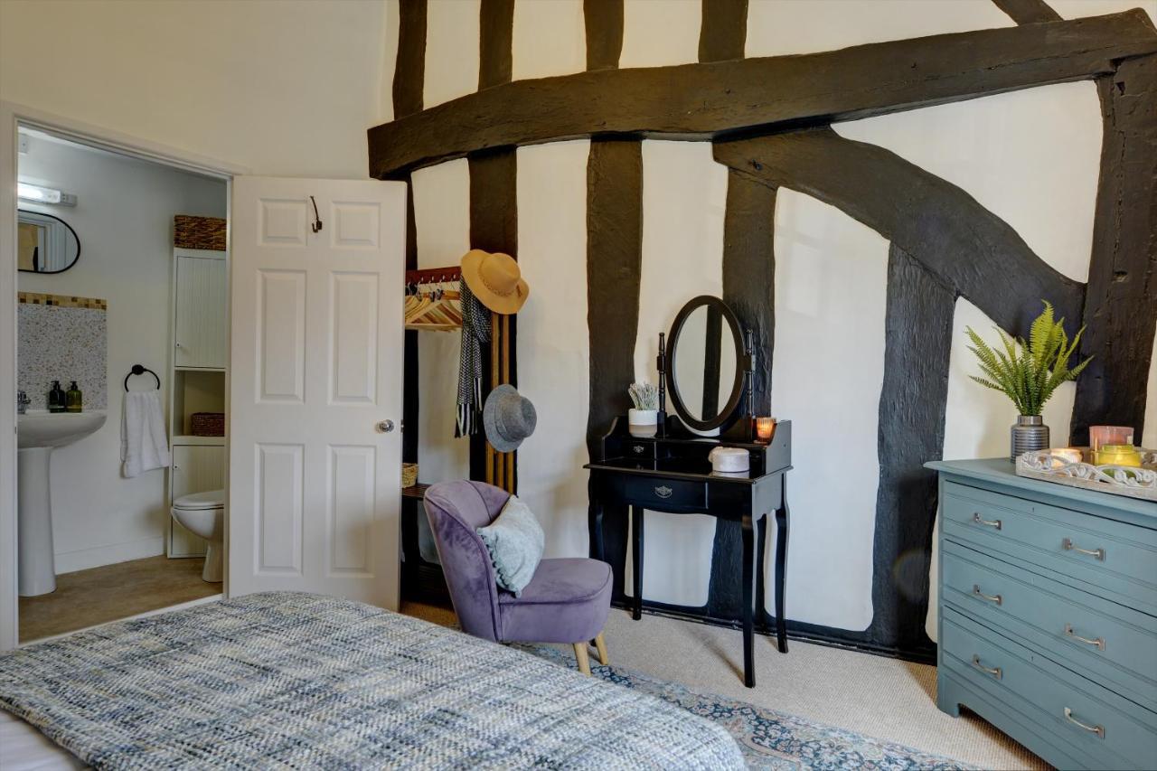 Loft Cottage By Spa Town Property - 2 Bed Tudor Retreat Near To Stratford-Upon-Avon, Warwick & Solihull Экстерьер фото