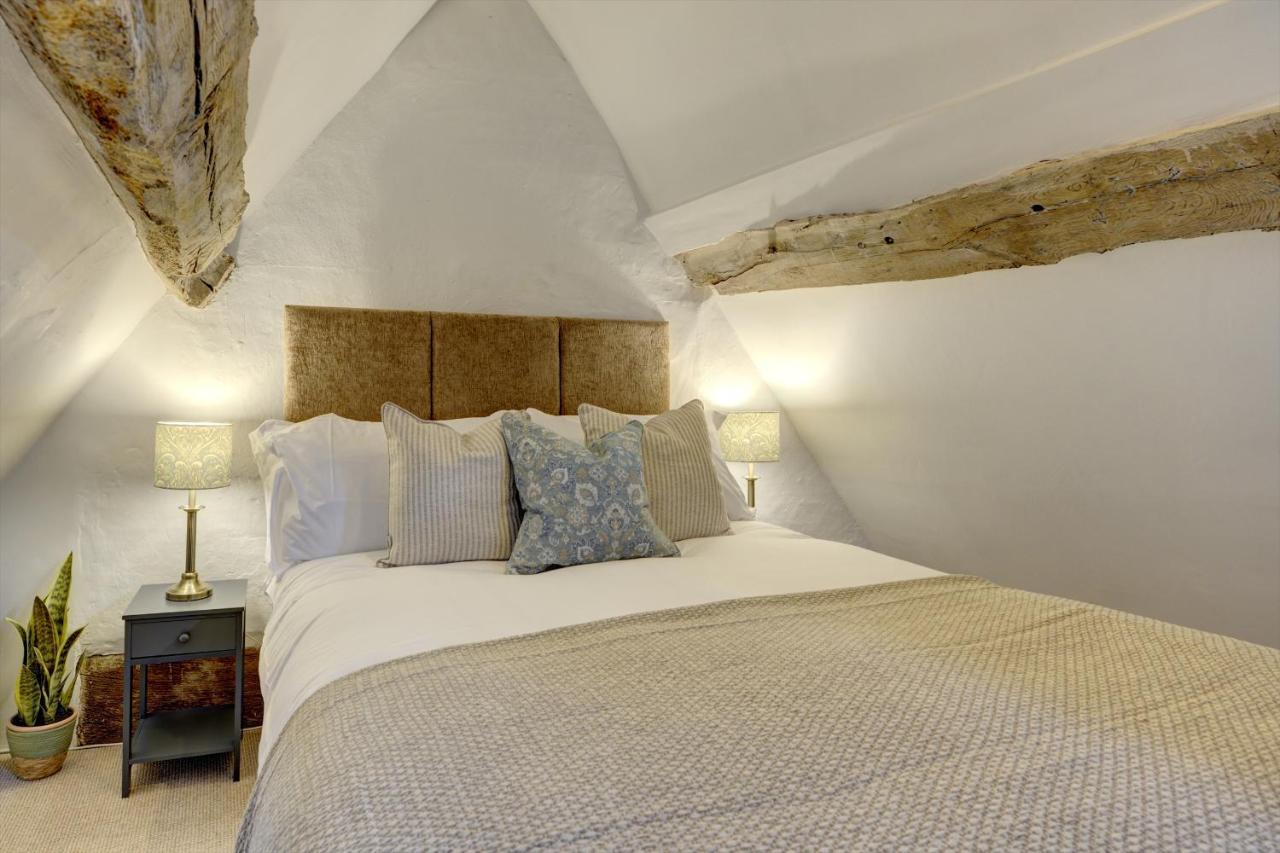 Loft Cottage By Spa Town Property - 2 Bed Tudor Retreat Near To Stratford-Upon-Avon, Warwick & Solihull Экстерьер фото