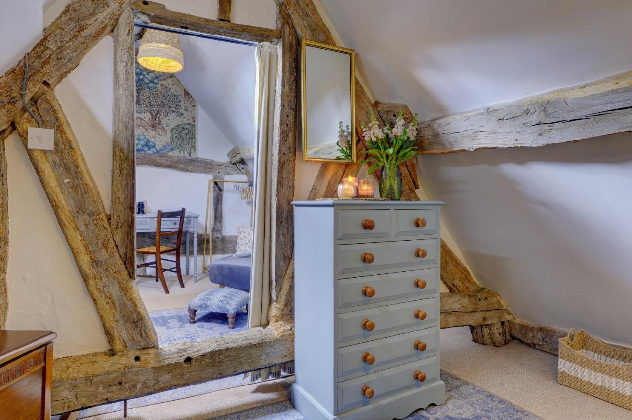 Loft Cottage By Spa Town Property - 2 Bed Tudor Retreat Near To Stratford-Upon-Avon, Warwick & Solihull Экстерьер фото