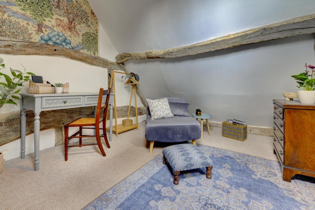 Loft Cottage By Spa Town Property - 2 Bed Tudor Retreat Near To Stratford-Upon-Avon, Warwick & Solihull Экстерьер фото