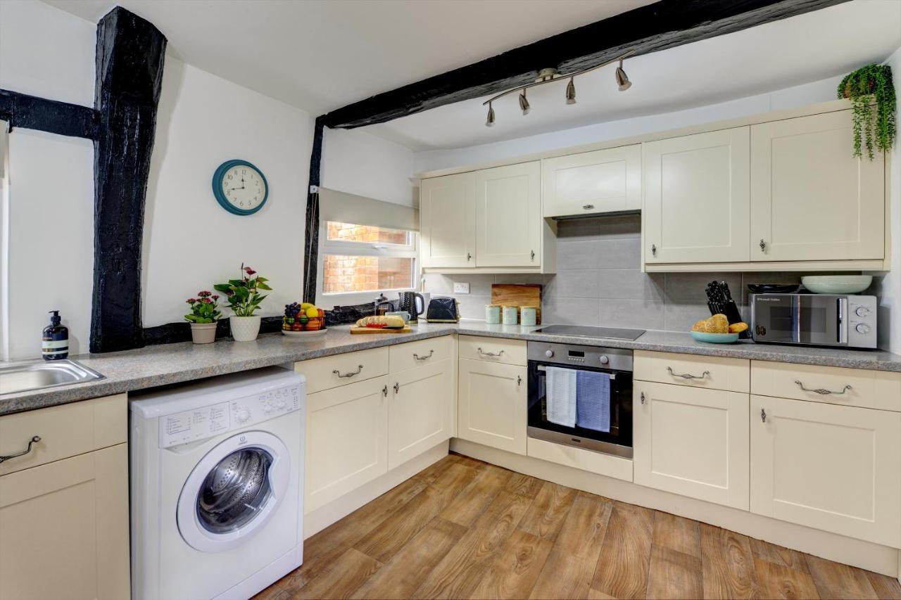 Loft Cottage By Spa Town Property - 2 Bed Tudor Retreat Near To Stratford-Upon-Avon, Warwick & Solihull Экстерьер фото