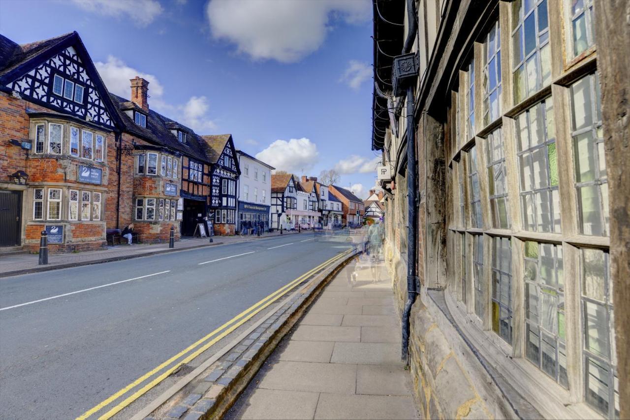 Loft Cottage By Spa Town Property - 2 Bed Tudor Retreat Near To Stratford-Upon-Avon, Warwick & Solihull Экстерьер фото
