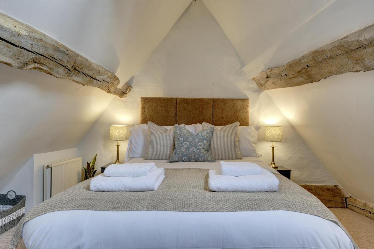 Loft Cottage By Spa Town Property - 2 Bed Tudor Retreat Near To Stratford-Upon-Avon, Warwick & Solihull Экстерьер фото