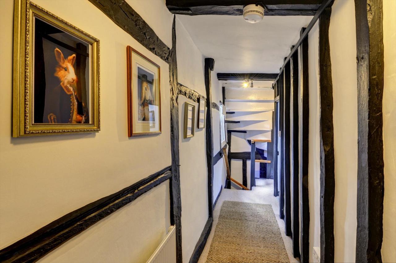 Loft Cottage By Spa Town Property - 2 Bed Tudor Retreat Near To Stratford-Upon-Avon, Warwick & Solihull Экстерьер фото