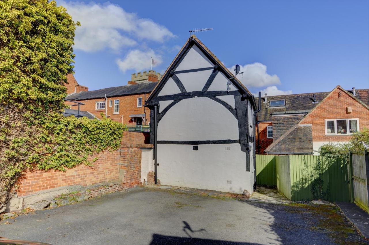 Loft Cottage By Spa Town Property - 2 Bed Tudor Retreat Near To Stratford-Upon-Avon, Warwick & Solihull Экстерьер фото