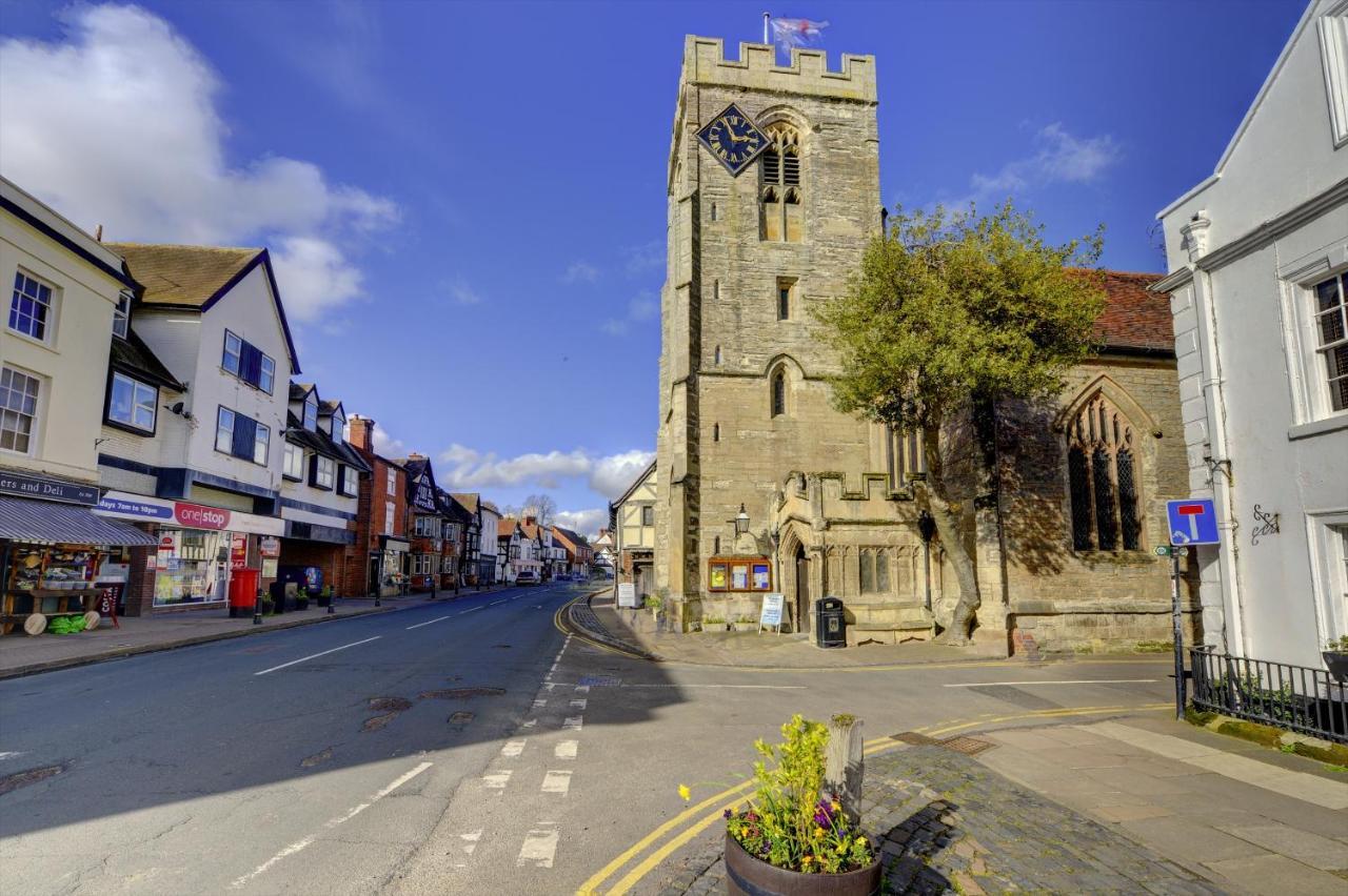 Loft Cottage By Spa Town Property - 2 Bed Tudor Retreat Near To Stratford-Upon-Avon, Warwick & Solihull Экстерьер фото